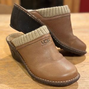 UGG - Clogs Style 1937 - Size 10